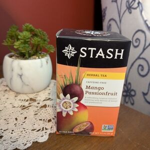 3/$12💚Mango Passionfruit Herbal Tea